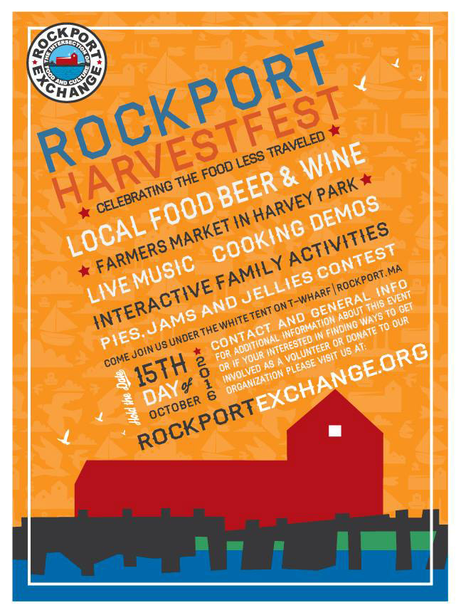Rockport Harvest Fest