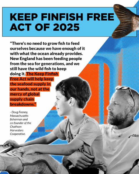 Keep Finfish Free Act