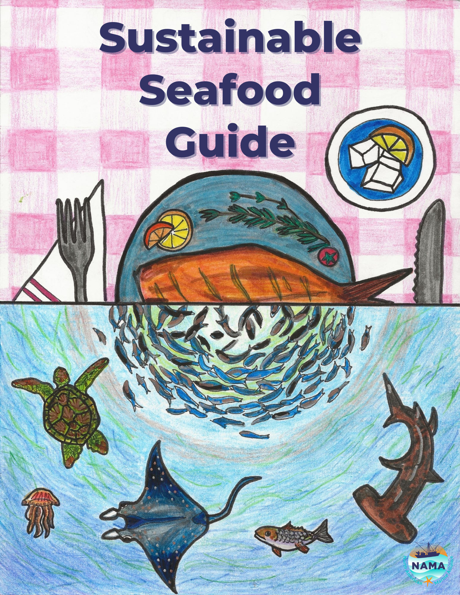 Sustainable Seafood Guide Cover