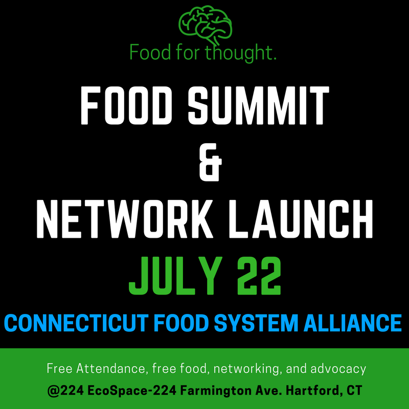 CT Food Summit