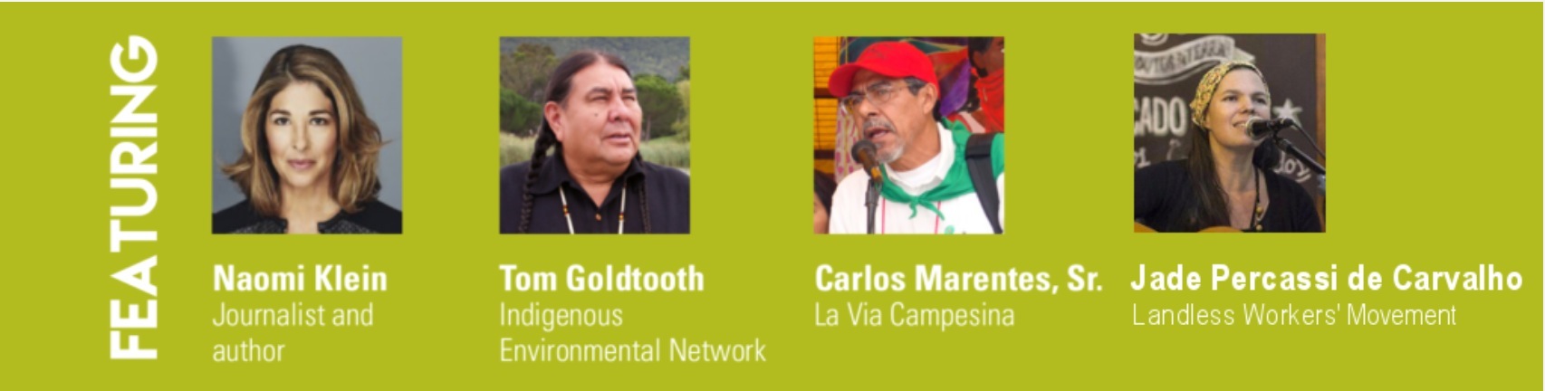Climate Justice GI banner