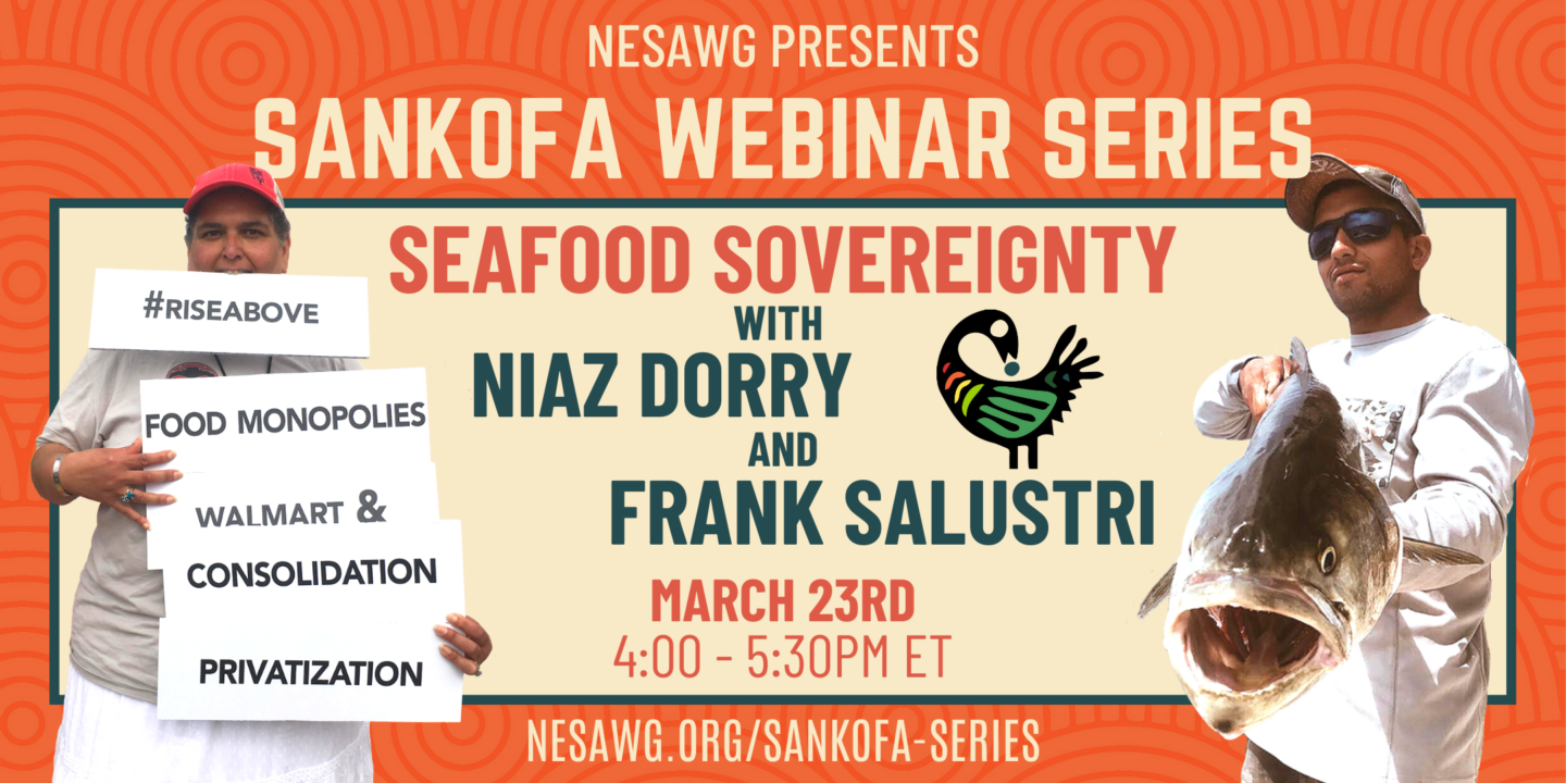 NESAWG Sankofa Webinar Series