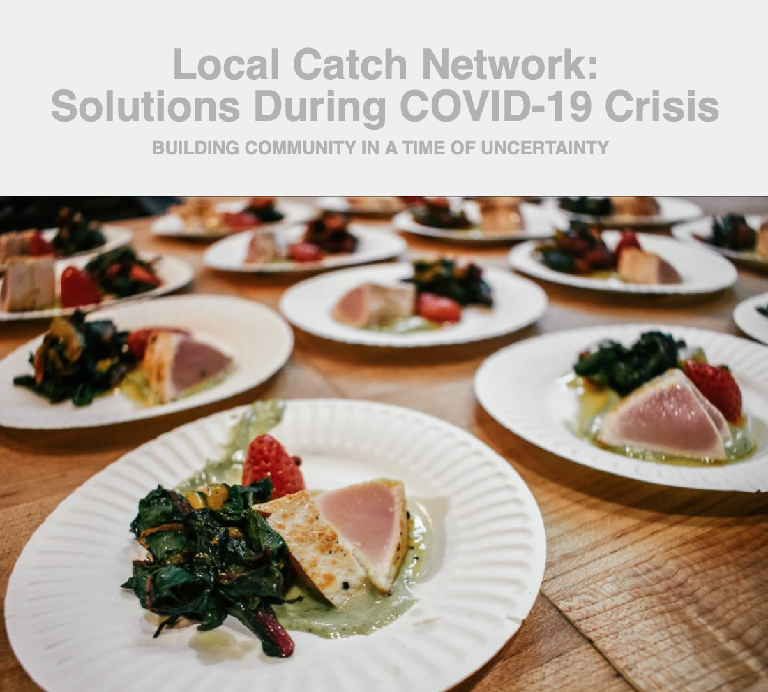 Local Catch COVID-19