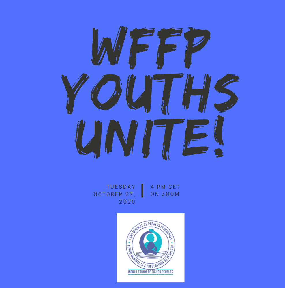WFFP Youth Assembly: October 27 @ 11am ET