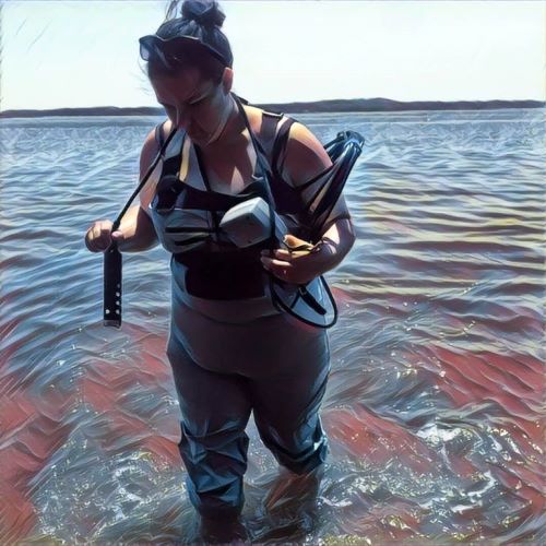 Jennifer Halstead, Program Assistant