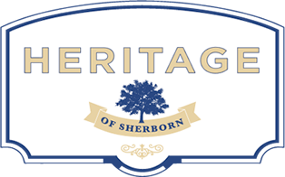 Heritage logo