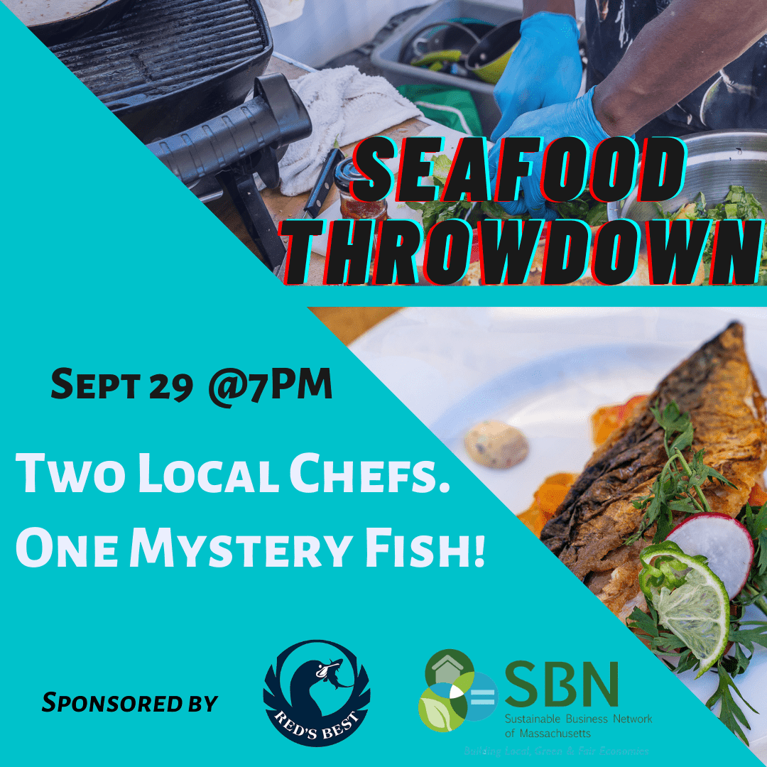 SBN Virtual Seafood Throwdown